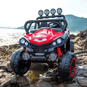 Kids Electric Four Wheel Plastic Toy