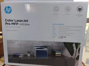 Hp CLJ Pro MFP 4303dw
