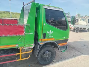 Mitsubishi Canter Tiper 4d33