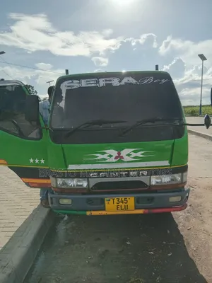 Mitsubishi Canter Tiper 4d33