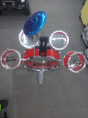 Kids Drums 3years Plus