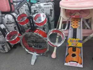 Kids Drums 3years Plus