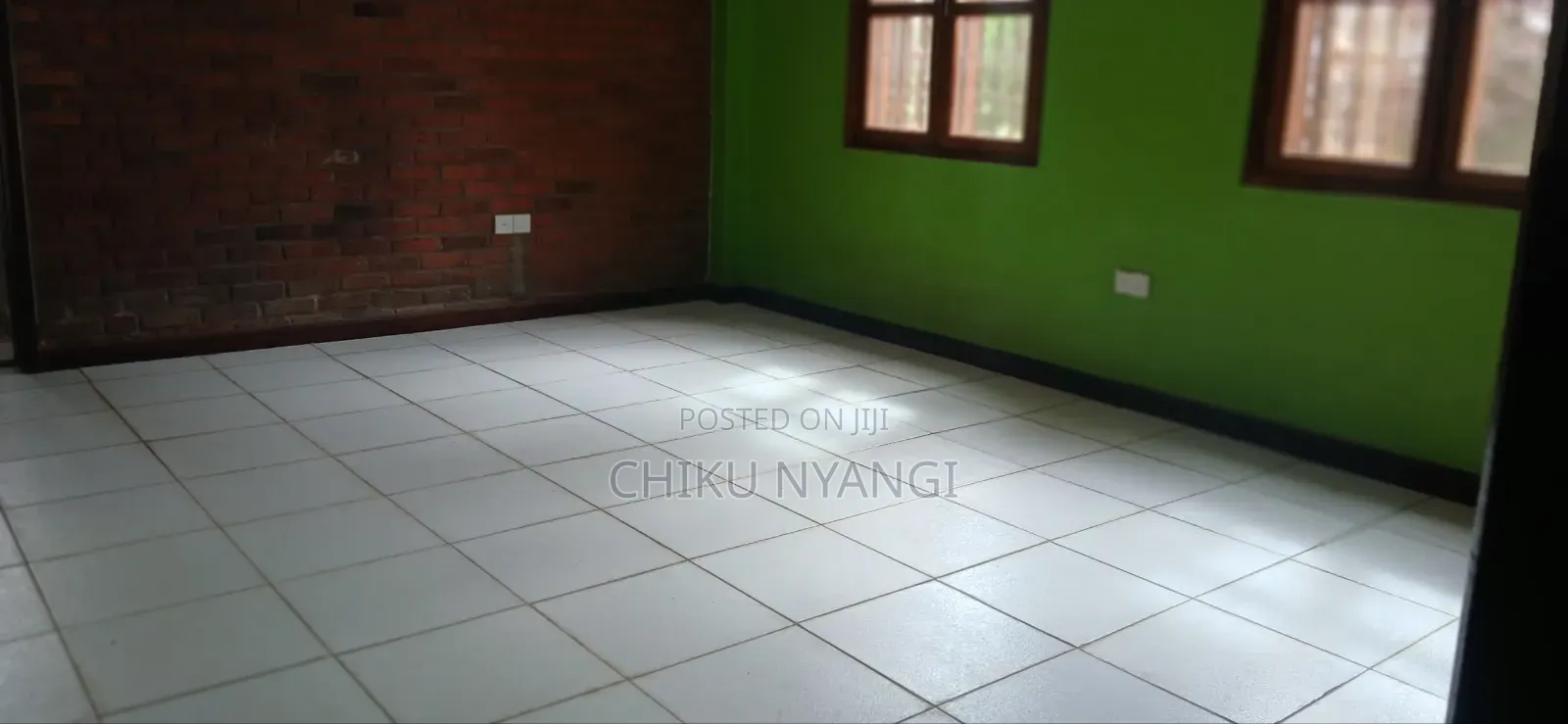 3bdrm House in Chiku Nyangi, Tengeru for rent