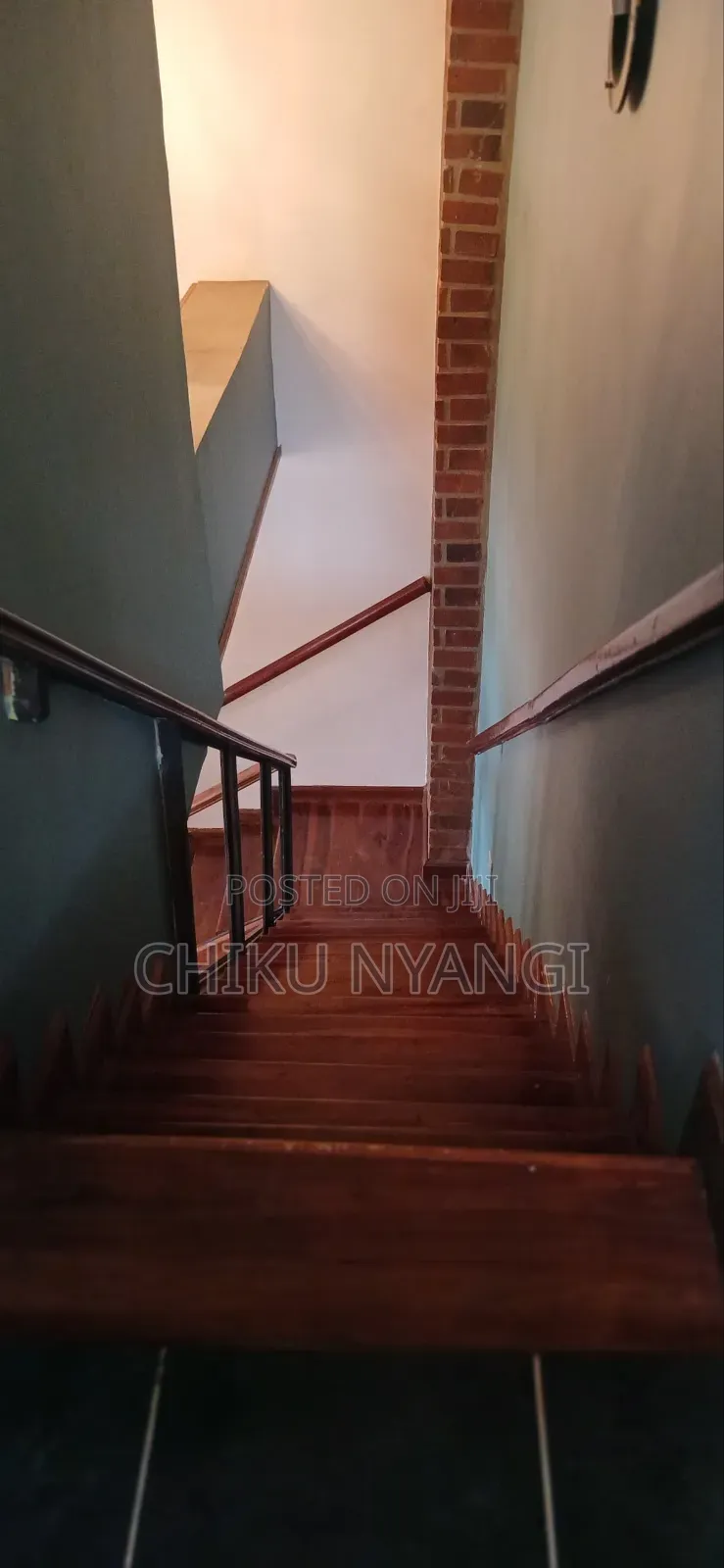 3bdrm House in Chiku Nyangi, Tengeru for rent