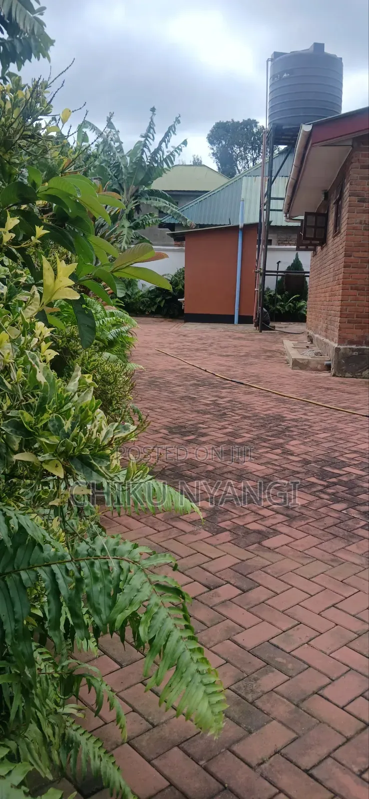 3bdrm House in Chiku Nyangi, Tengeru for rent