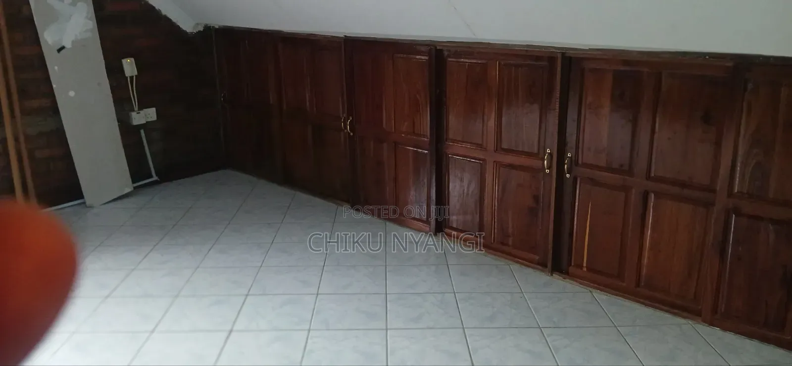 3bdrm House in Chiku Nyangi, Tengeru for rent