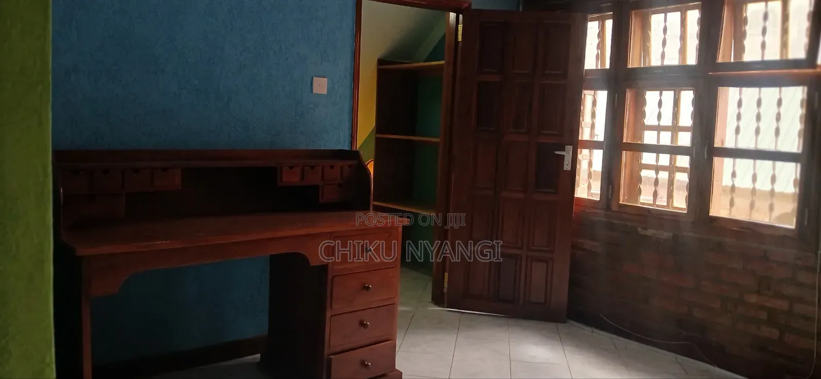 3bdrm House in Chiku Nyangi, Tengeru for rent