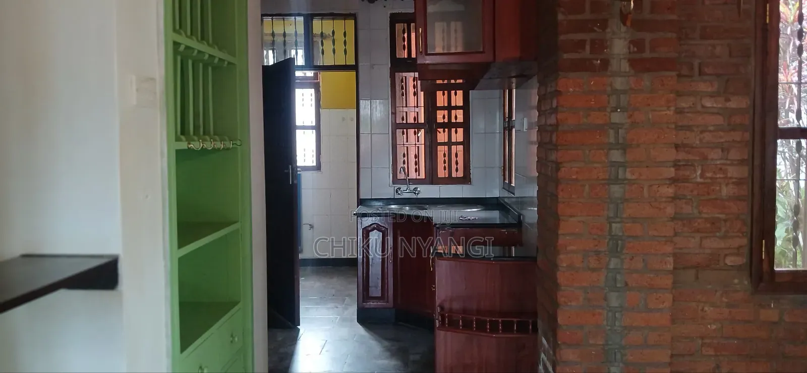 3bdrm House in Chiku Nyangi, Tengeru for rent