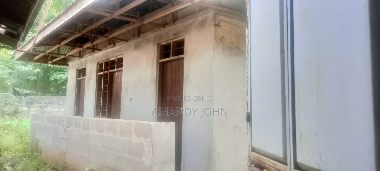 17bdrm House in Buyuni, Chanika for rent