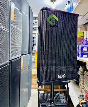 Best Sound Nexo Stage Monitor Professional Speaker 12 Inch
