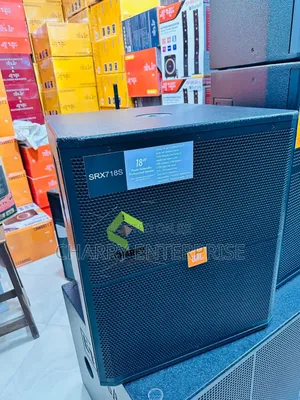 JBL Professional Speaker Single Base 18 Inch (Ndonga)