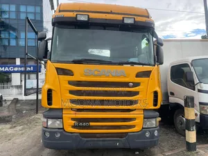 Scania R440