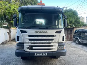 Scania P340