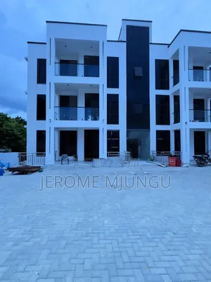 2bdrm Apartment in Mbezi for rent