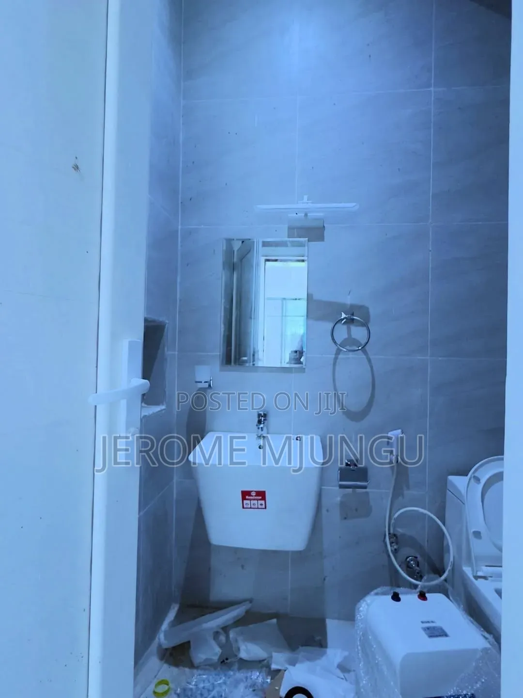 2bdrm Apartment in Mbezi for rent