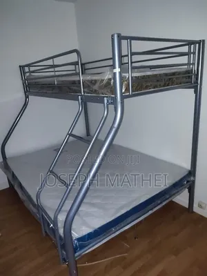 Bank Bed 5x6 Chini Juu 3.5x6