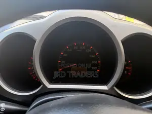 Toyota Rush 1.5 RWD 2006 Gray