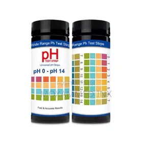 Ph Balance Test Strips