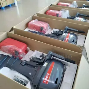 Enduro Outboard Motor Yamaha Hp 5, 15, Hp 40