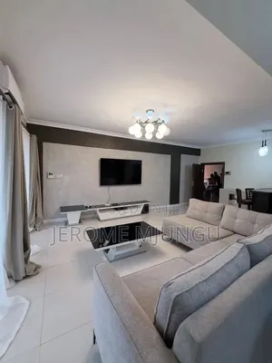 Furnished 3bdrm Apartment in Masaki for rent