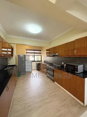 Furnished 3bdrm Apartment in Masaki for rent