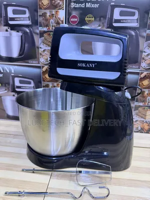 Sokany Cx-6622 Mini Stand Mixer 3.5 Liters (Small)