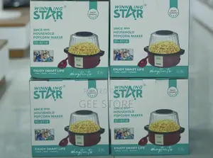 Popcorne Maker and Mixer