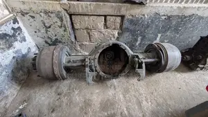 Used Scania Differential and Tube Housing