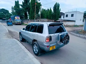 Toyota RAV4 Cabriolet 1998 White