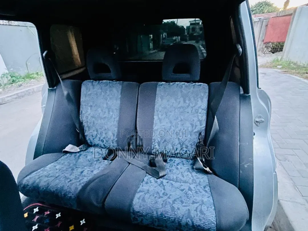 Toyota RAV4 Cabriolet 1998 White