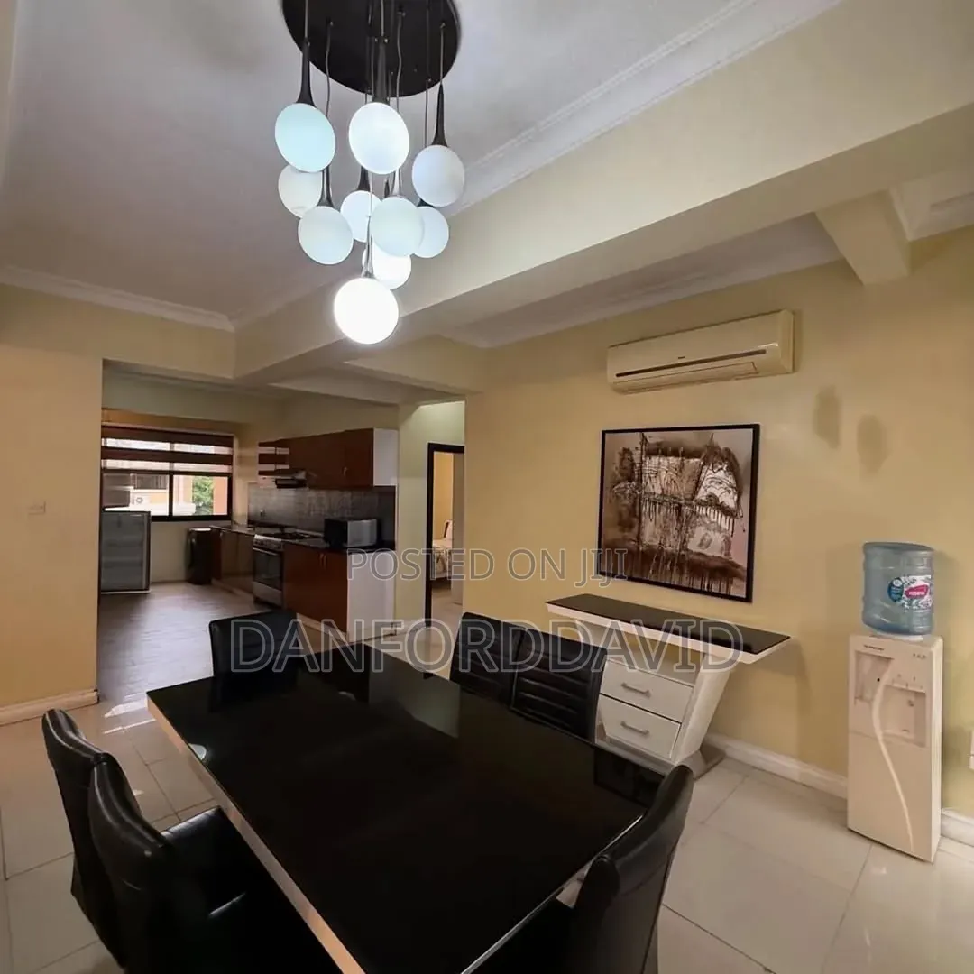 Furnished 2bdrm Apartment in Kahwa Real Estate, Masaki for rent