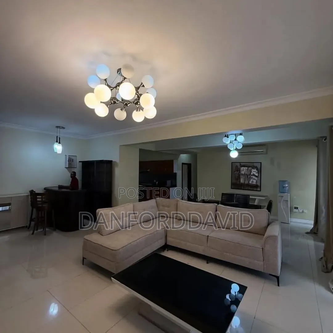 Furnished 2bdrm Apartment in Kahwa Real Estate, Masaki for rent