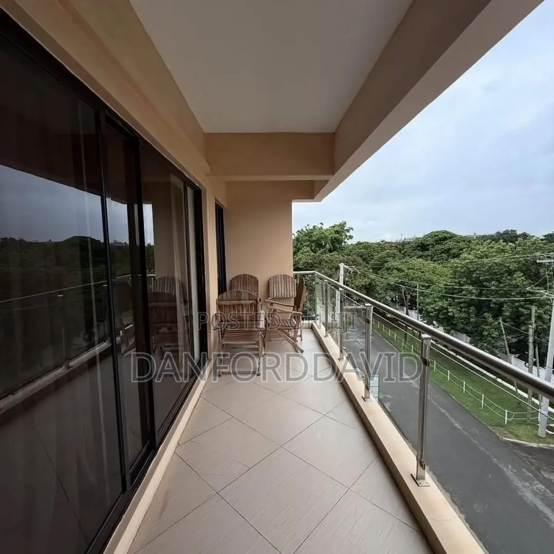 Furnished 2bdrm Apartment in Kahwa Real Estate, Masaki for rent