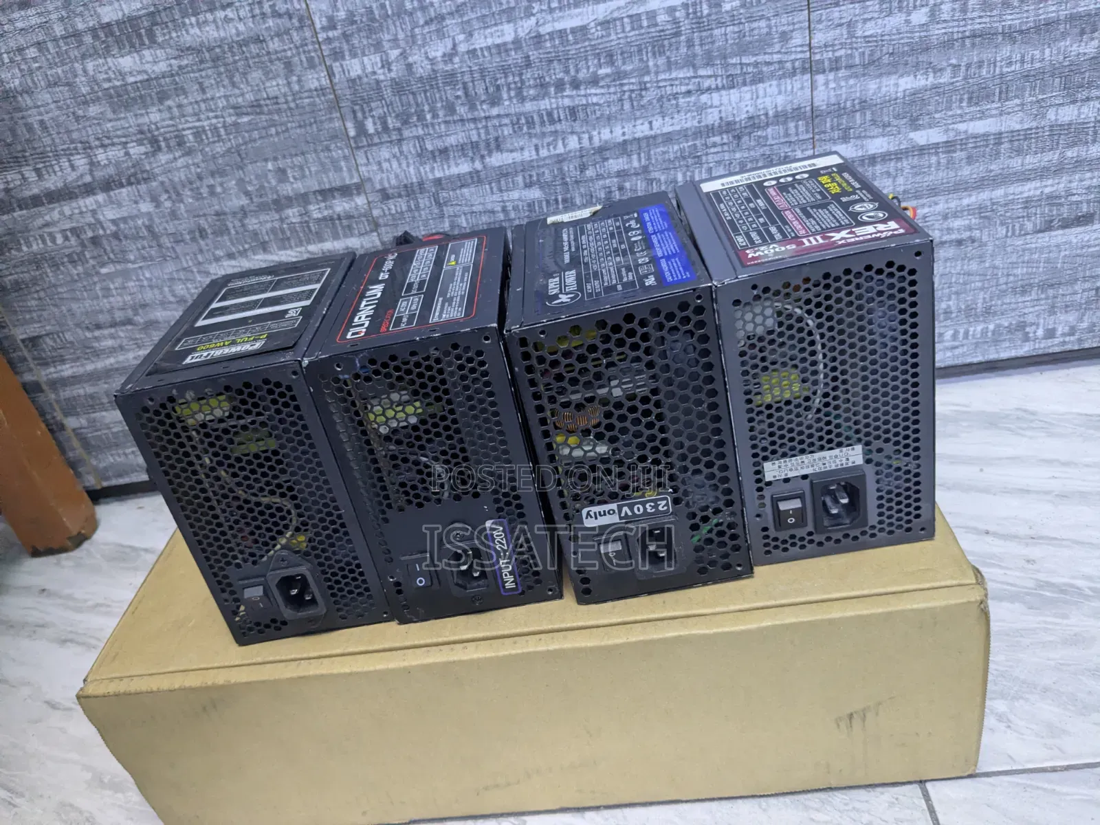 Gaming Power Supply W500,480, Mpaka 600w
