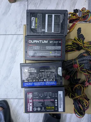 Gaming Power Supply W500,480, Mpaka 600w