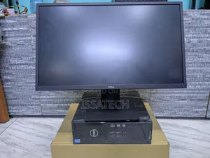 Desktop Computer Dell Precision 3000 8GB Intel Core i7 HDD 500GB