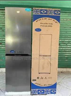.Fridge Uk 123-245 Combi Features