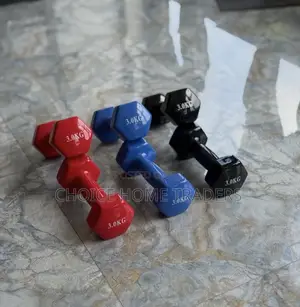 3kg Dumbbells Za Rangi