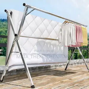 Foldable Clothes Drying Rack for Laundry