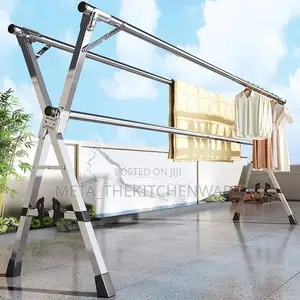 Foldable Clothes Drying Rack for Laundry