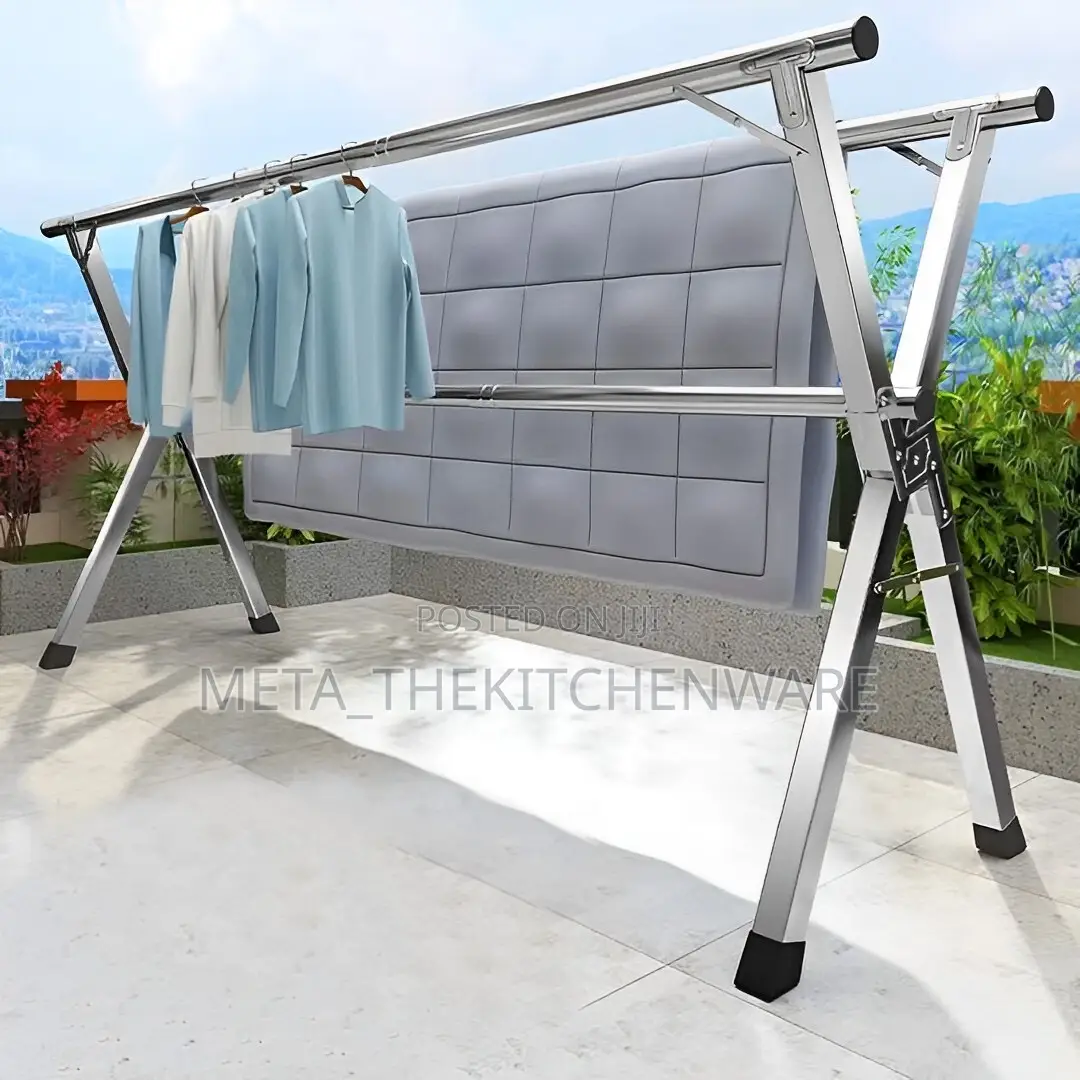Foldable Clothes Drying Rack for Laundry