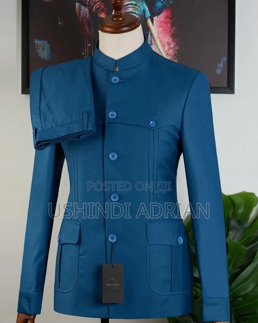 Men Suit CollectionRoyal Elegance Suits