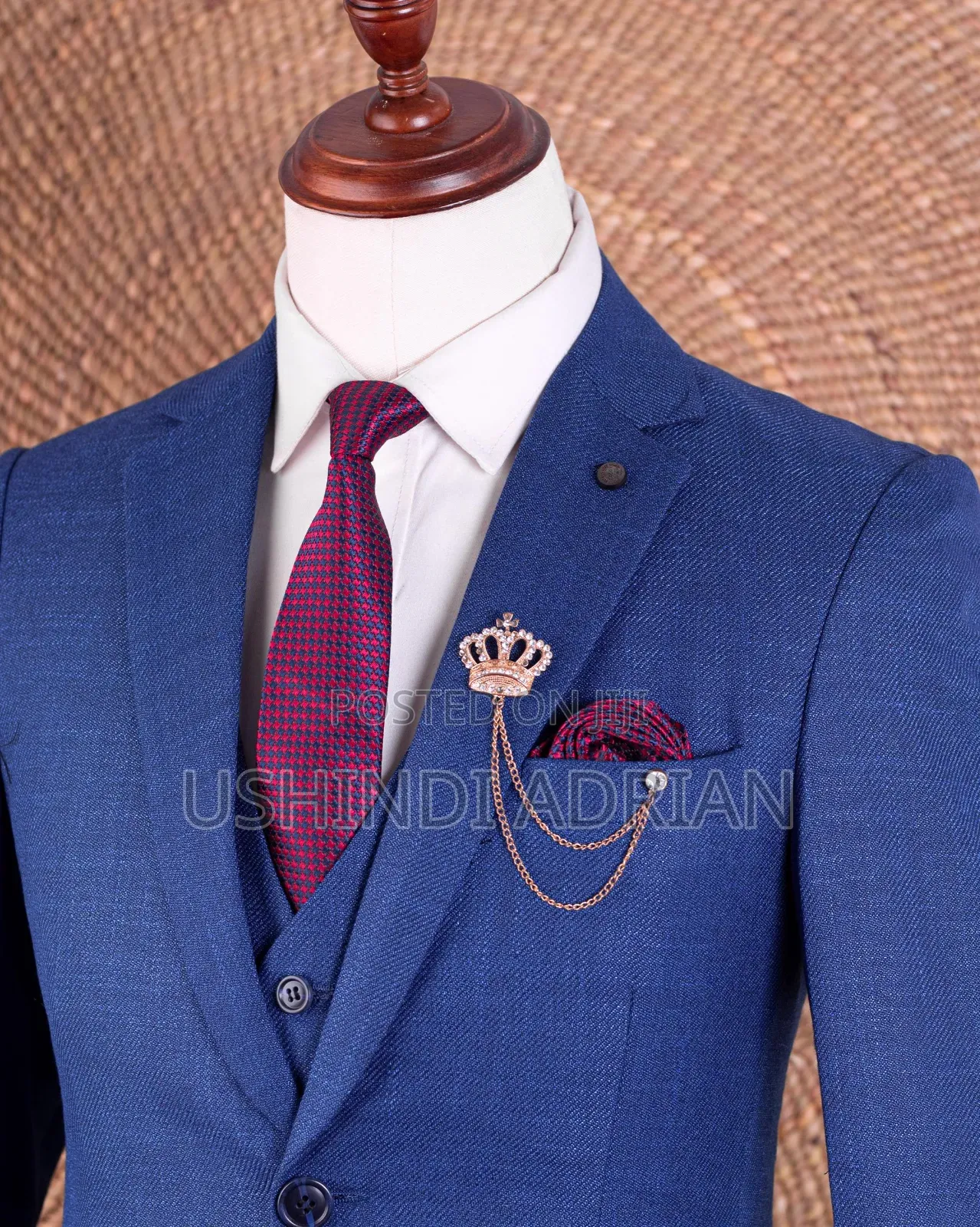 Men Suit CollectionRoyal Elegance Suits