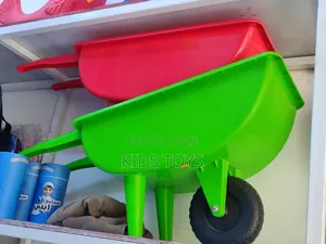 Wheel Barrow for Kids