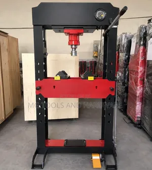 Hydraulic Shop Press
