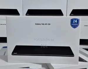New Samsung Galaxy Tab A11+ 128 GB Black