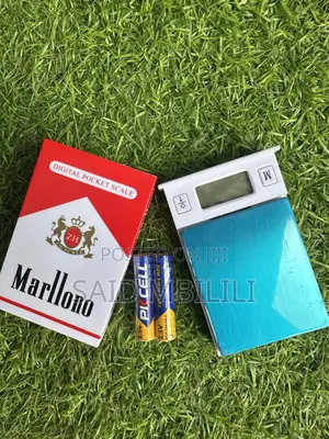 Digital Pocket Scale