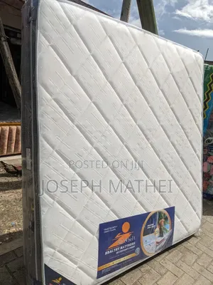 Orthopedic and Luxury Mattress 6x6 Inch 10