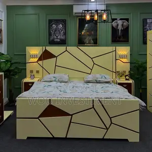 Furnitures Za Kisasa Vya Mbao (Classic Furnishings) Hardwood 