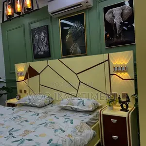 Furnitures Za Kisasa Vya Mbao (Classic Furnishings) Hardwood 